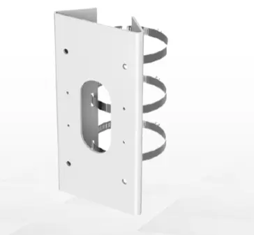 DS-1475ZJ-SUS Support poteau 