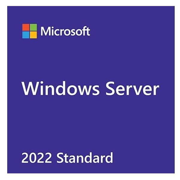 Lenovo Microsoft Windows Server 2022 Standard - License - 16 Core