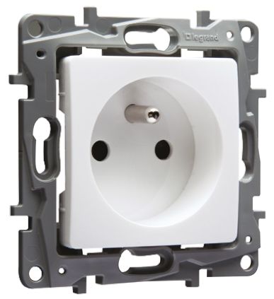 32 A 3P+N+T 380/415 V IP 44 Prise saillie