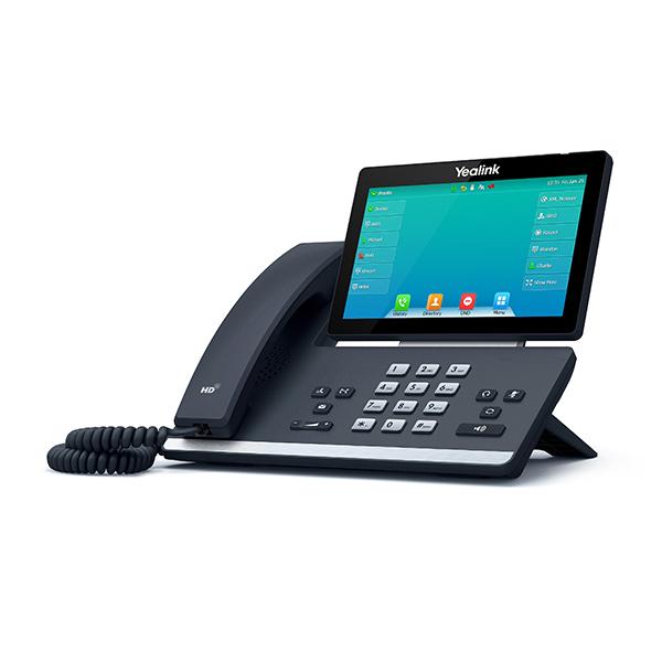 SIP T57W Desk Phone