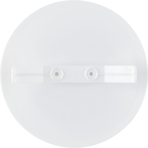 Couvercle Boite D'Encastrement a Clipser Ø86 Blanc