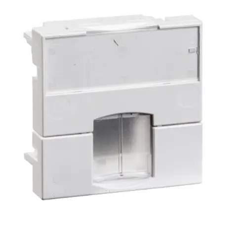 [CB-ACCS-VDI88140P] Support non adaptable 45x45mm blanc polaire